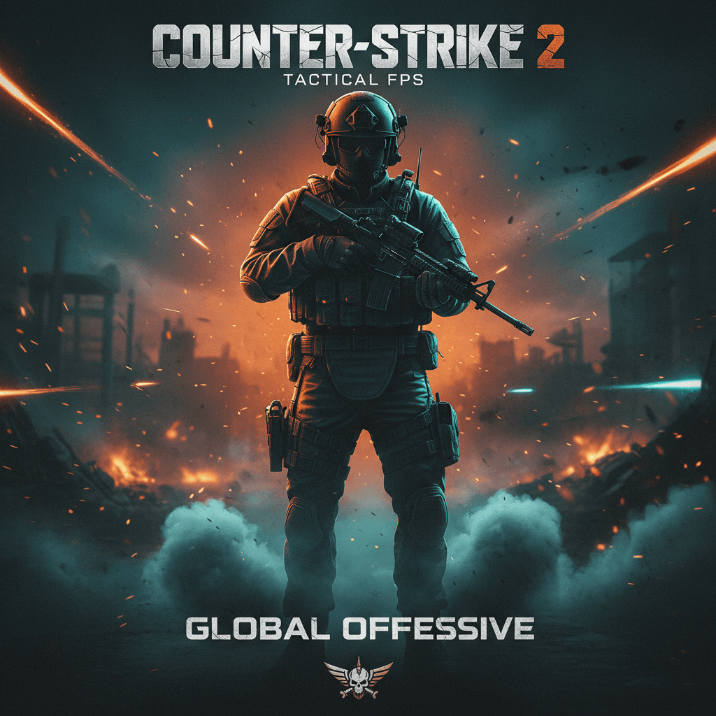 Counter-Strike 2
