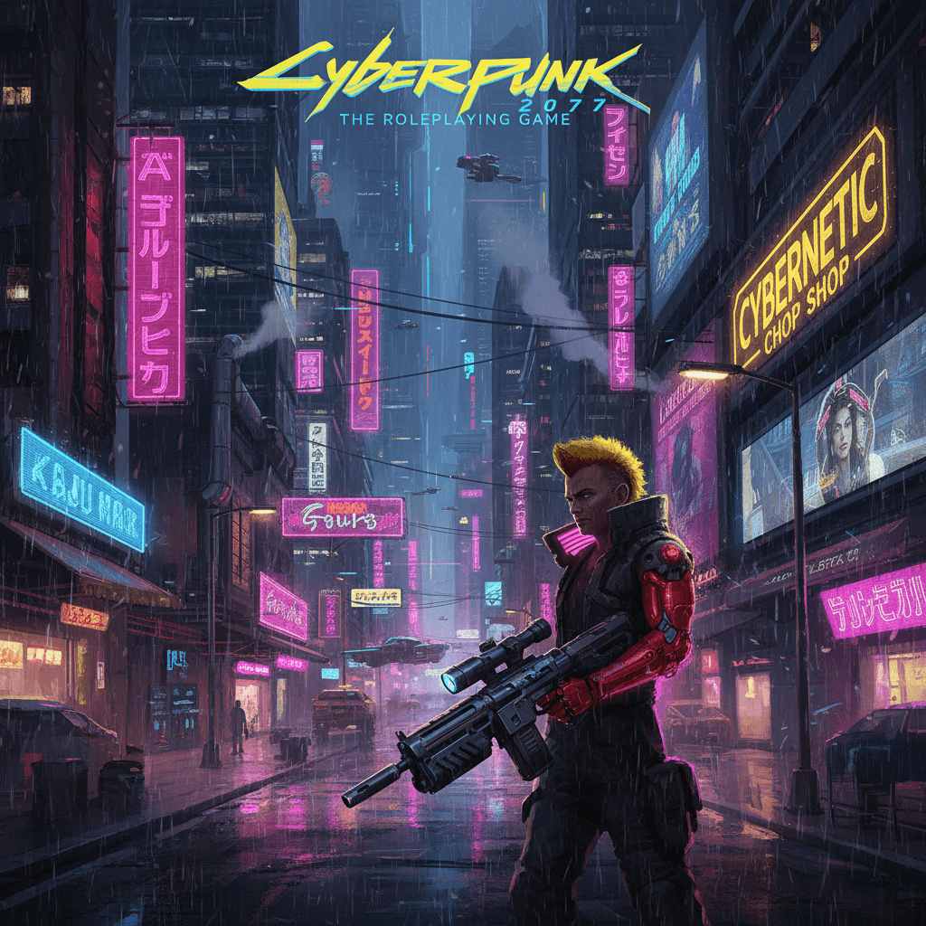 Cyberpunk 2077