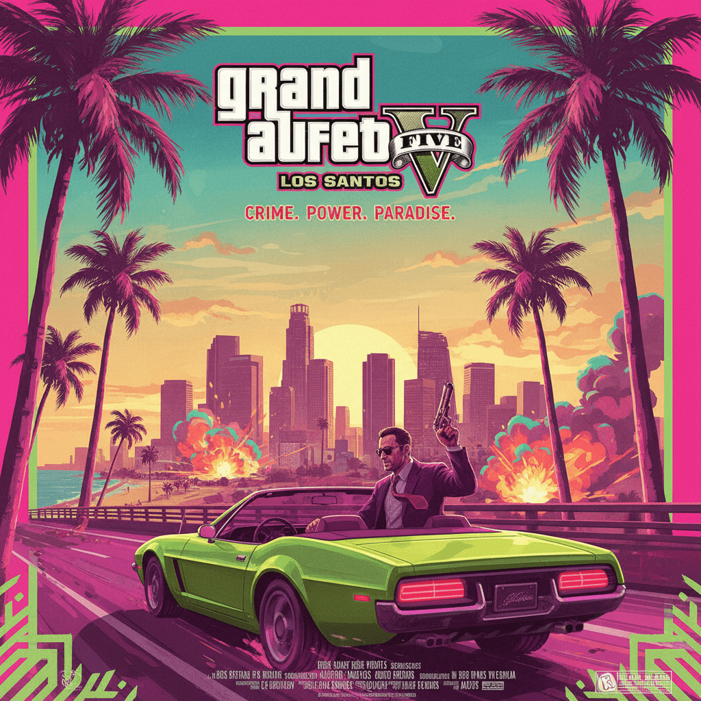 GTA V