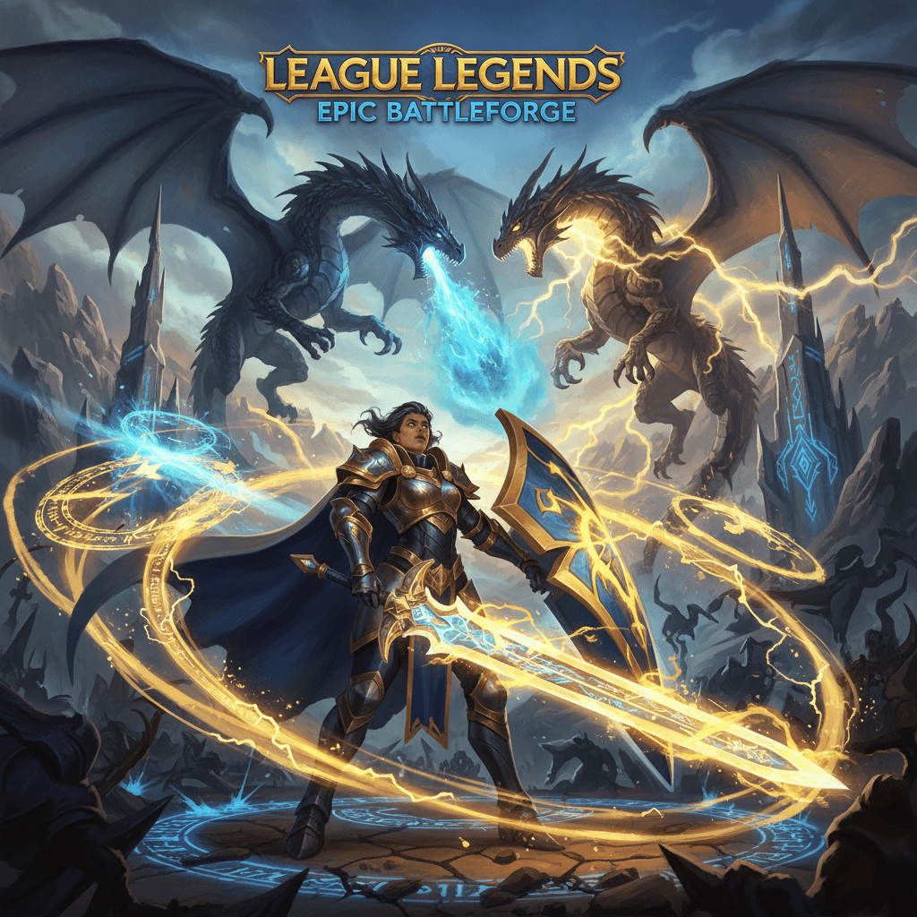 League of Legends