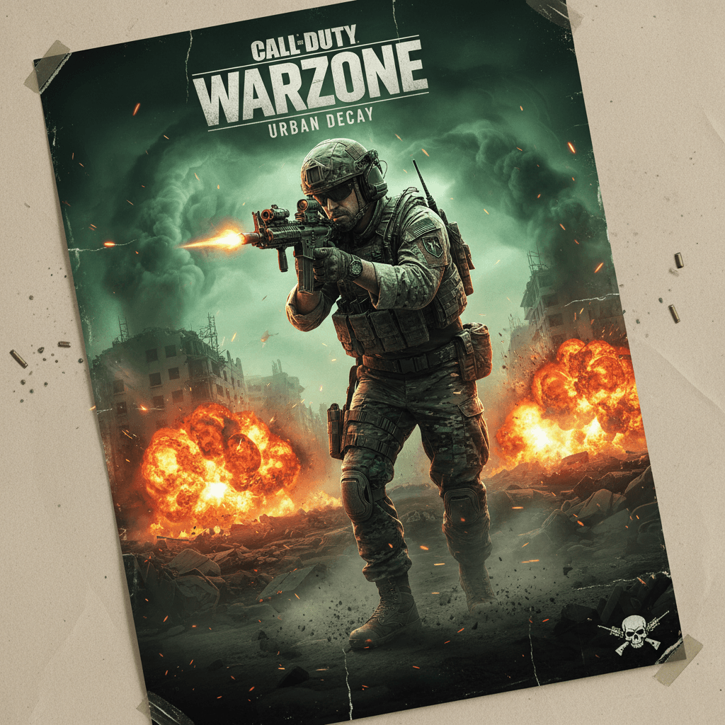 Call of Duty: Warzone